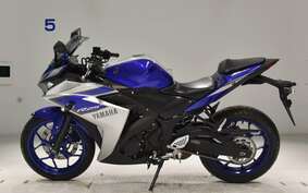 YAMAHA YZF-R25 RG10J