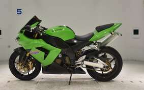 KAWASAKI ZX 10 NINJA R 2004 ZXT00C