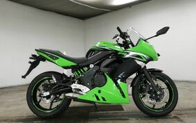 KAWASAKI NINJA 400 R 2012 ER400B