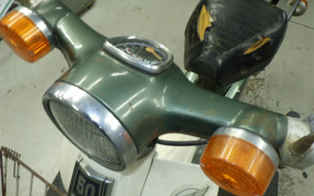 HONDA C50 SUPER CUB C50