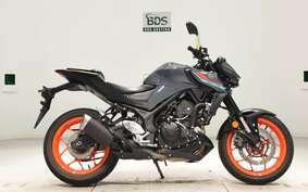 YAMAHA MT-25 A RG43J