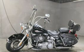 HARLEY FLSTC 1580 2007 BW5