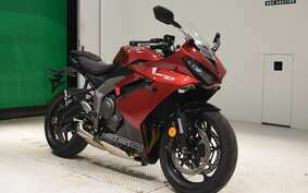 TRIUMPH DAYTONA660 2024