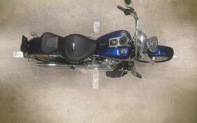 HARLEY FLSTF 1580 2009 BX5