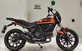 DUCATI SCRAMBLER SIXTY2 2016