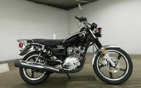 YAMAHA YB125SP PCJL