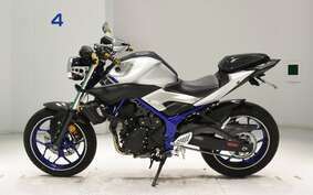 YAMAHA MT-25 RG10J