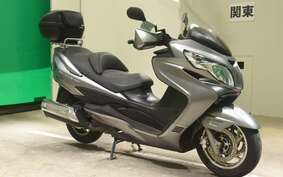 SUZUKI SKYWAVE 400 A 2009 CK45A