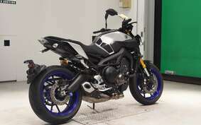 YAMAHA MT-09 ASP 2021 RN52J