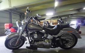 HARLEY FLSTF Fat Boy 2008 BX5