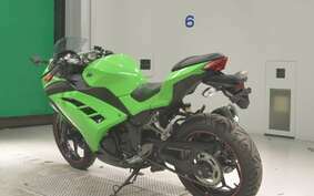 KAWASAKI NINJA 250 EX250L