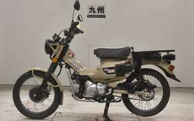 HONDA CT125 HUNTER CUB JA55