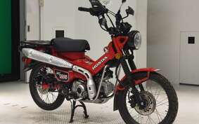 HONDA CT125 HUNTER CUB JA55