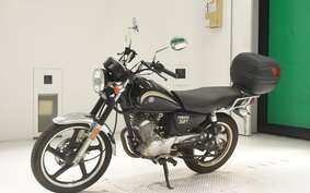 YAMAHA YB125SP