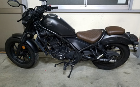 HONDA  REBEL 250 S EDITION  MC49