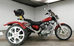 YAMAHA VIRAGO 400 TRIKE 1987 2NT