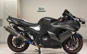 KAWASAKI ZZ1400 NINJA R 2006 ZXT40A