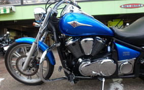 KAWASAKI VULCAN900 CUSTOM 2012 VN900B