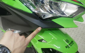 KAWASAKI NINJA 400 2023 EX400L