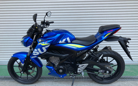 SUZUKI GSX-S125 ABS DL32B