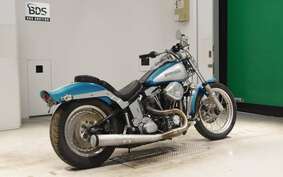 HARLEY FXSTC 1340 1990 BKL