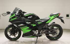 KAWASAKI NINJA 250 ABS EX250L