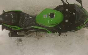 KAWASAKI NINJA 400 2024 EX400L