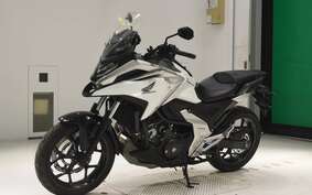 HONDA NC750X DCT 2021 RH09