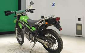 KAWASAKI SUPER SHERPA KL250G