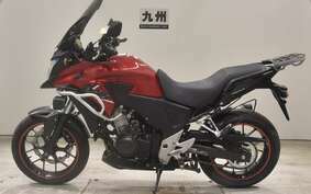 HONDA 400 X 2015 NC47