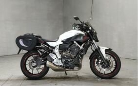 YAMAHA MT-07 2014 RM07J