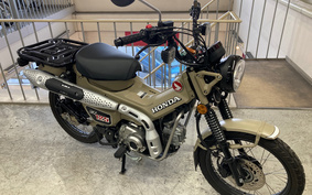 HONDA CT125 HUNTER CUB 1988 JA55