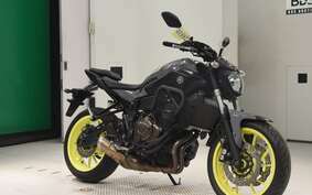 YAMAHA MT-07 ABS 2017 RM19J