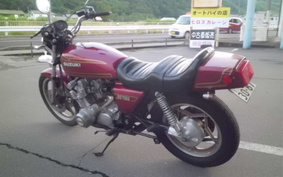 SUZUKI GS750G 1981 GS750G