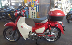 HONDA  SUPER CUB C125 JA58