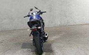 YAMAHA MT-03 2019 RH13J