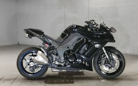 KAWASAKI NINJA 1000 2014 ZXT00L