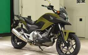 HONDA NC 700 X DCT LD 2014 RC63