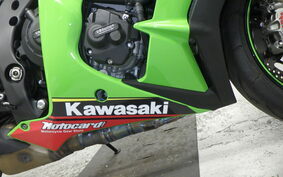 KAWASAKI ZX 10 NINJA R A 2021 ZXT02E