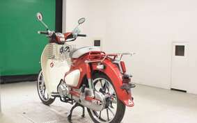 HONDA C125 SUPER CUB JA58