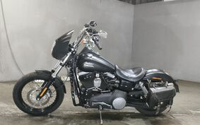 HARLEY FXDB1580 2014 GX4