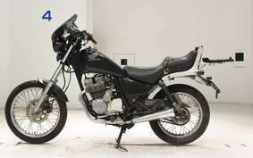 HONDA CBX125 CUSTOM JC12