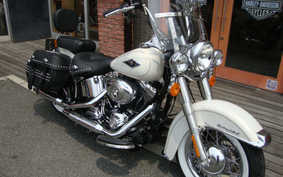 HARLEY FLSTC Heritage Softail Classic 2014 BW5