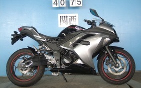 KAWASAKI NINJA 250 ABS 2013 EX250L