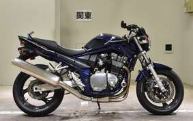 SUZUKI BANDIT 1200 2007 GV79A