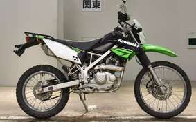 KAWASAKI KLX125 LX125C