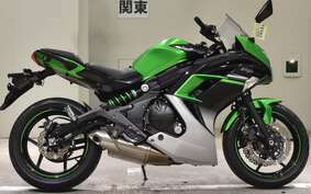 KAWASAKI NINJA 400 ABS 2016 EX400E