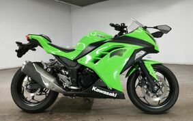 KAWASAKI NINJA 250 EX250L