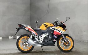 HONDA CBR125R JC50