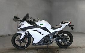 KAWASAKI NINJA 250 EX250L